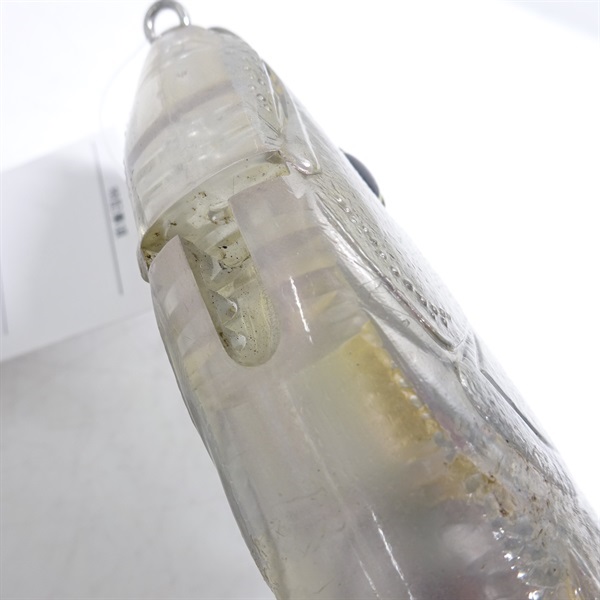 ギラギラコウゲキハーフミラーワカサギ